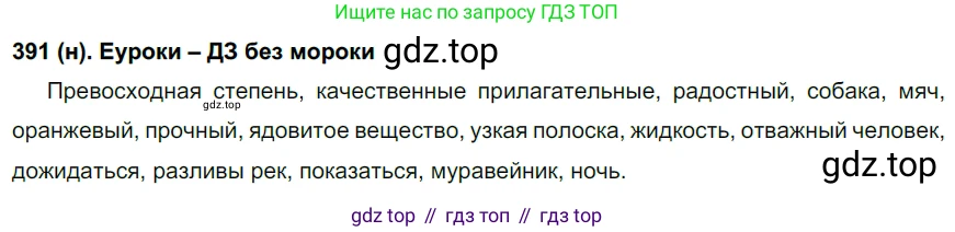 Русский язык, 6 класс Учебник, авторы: Рыбченкова Лидия Макаровна, Александрова Ольга Макаровна, Загоровская Ольга Владимировна, Нарушевич Андрей Георгиевич, Григорьев Андрей Владимирович, Леонтьева Юлия Николаевна, издательство Просвещение, Москва, 2019 - 2022, Часть 2, страница 8, Решение 1