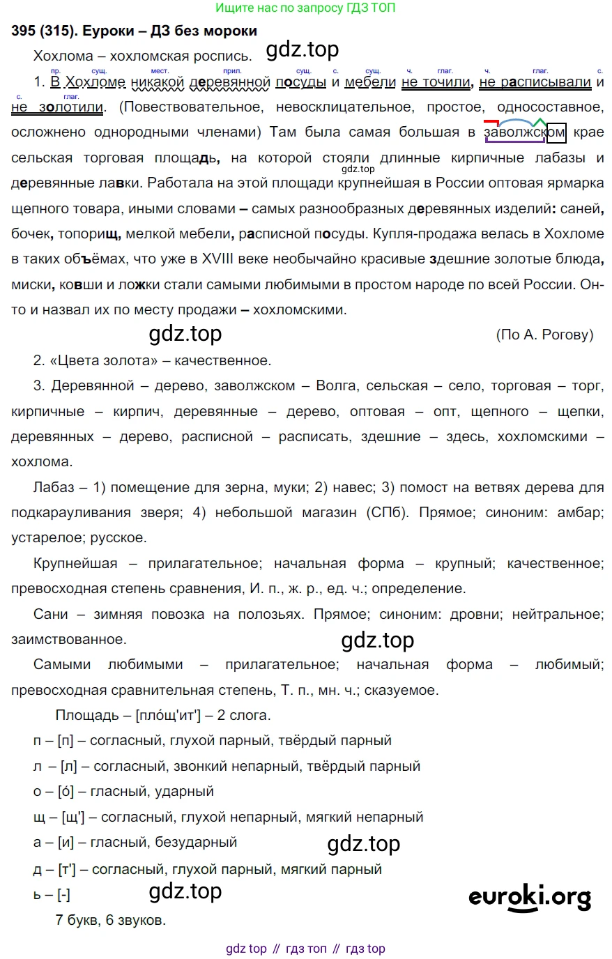 Русский язык, 6 класс Учебник, авторы: Рыбченкова Лидия Макаровна, Александрова Ольга Макаровна, Загоровская Ольга Владимировна, Нарушевич Андрей Георгиевич, Григорьев Андрей Владимирович, Леонтьева Юлия Николаевна, издательство Просвещение, Москва, 2019 - 2022, Часть 2, страница 9, Решение 1