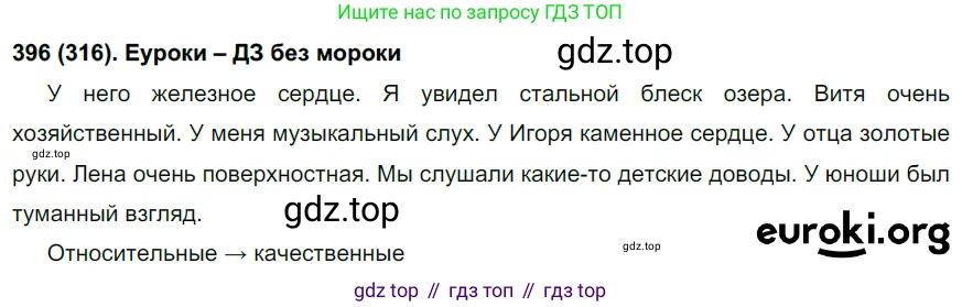 Русский язык, 6 класс Учебник, авторы: Рыбченкова Лидия Макаровна, Александрова Ольга Макаровна, Загоровская Ольга Владимировна, Нарушевич Андрей Георгиевич, Григорьев Андрей Владимирович, Леонтьева Юлия Николаевна, издательство Просвещение, Москва, 2019 - 2022, Часть 2, страница 10, Решение 1