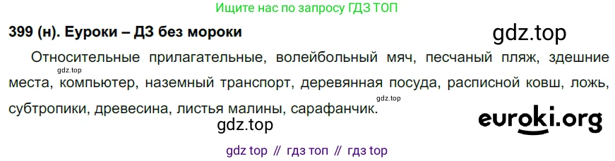Русский язык, 6 класс Учебник, авторы: Рыбченкова Лидия Макаровна, Александрова Ольга Макаровна, Загоровская Ольга Владимировна, Нарушевич Андрей Георгиевич, Григорьев Андрей Владимирович, Леонтьева Юлия Николаевна, издательство Просвещение, Москва, 2019 - 2022, Часть 2, страница 12, Решение 1