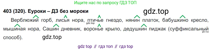 Русский язык, 6 класс Учебник, авторы: Рыбченкова Лидия Макаровна, Александрова Ольга Макаровна, Загоровская Ольга Владимировна, Нарушевич Андрей Георгиевич, Григорьев Андрей Владимирович, Леонтьева Юлия Николаевна, издательство Просвещение, Москва, 2019 - 2022, Часть 2, страница 13, Решение 1