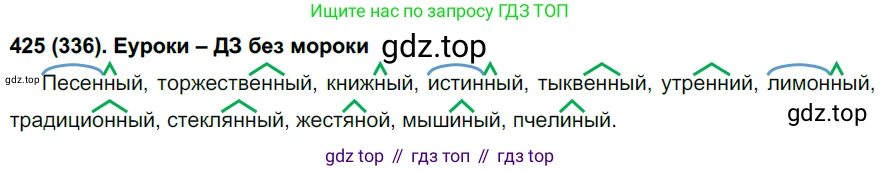 Русский язык, 6 класс Учебник, авторы: Рыбченкова Лидия Макаровна, Александрова Ольга Макаровна, Загоровская Ольга Владимировна, Нарушевич Андрей Георгиевич, Григорьев Андрей Владимирович, Леонтьева Юлия Николаевна, издательство Просвещение, Москва, 2019 - 2022, Часть 2, страница 23, Решение 1