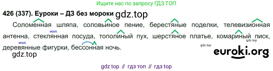 Русский язык, 6 класс Учебник, авторы: Рыбченкова Лидия Макаровна, Александрова Ольга Макаровна, Загоровская Ольга Владимировна, Нарушевич Андрей Георгиевич, Григорьев Андрей Владимирович, Леонтьева Юлия Николаевна, издательство Просвещение, Москва, 2019 - 2022, Часть 2, страница 23, Решение 1