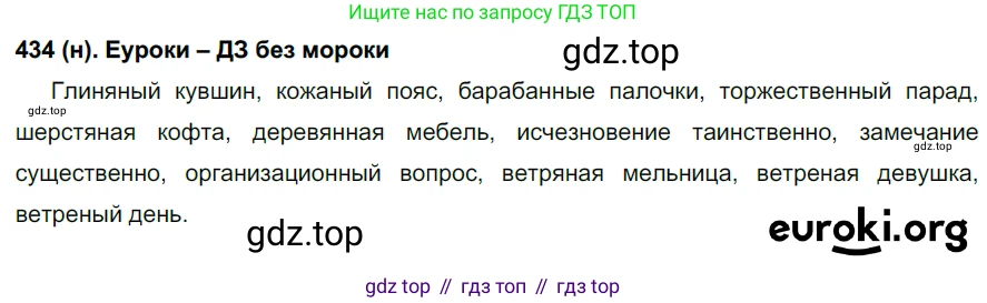 Русский язык, 6 класс Учебник, авторы: Рыбченкова Лидия Макаровна, Александрова Ольга Макаровна, Загоровская Ольга Владимировна, Нарушевич Андрей Георгиевич, Григорьев Андрей Владимирович, Леонтьева Юлия Николаевна, издательство Просвещение, Москва, 2019 - 2022, Часть 2, страница 26, Решение 1