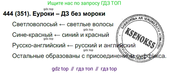 Русский язык, 6 класс Учебник, авторы: Рыбченкова Лидия Макаровна, Александрова Ольга Макаровна, Загоровская Ольга Владимировна, Нарушевич Андрей Георгиевич, Григорьев Андрей Владимирович, Леонтьева Юлия Николаевна, издательство Просвещение, Москва, 2019 - 2022, Часть 2, страница 28, Решение 1