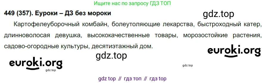 Русский язык, 6 класс Учебник, авторы: Рыбченкова Лидия Макаровна, Александрова Ольга Макаровна, Загоровская Ольга Владимировна, Нарушевич Андрей Георгиевич, Григорьев Андрей Владимирович, Леонтьева Юлия Николаевна, издательство Просвещение, Москва, 2019 - 2022, Часть 2, страница 30, Решение 1