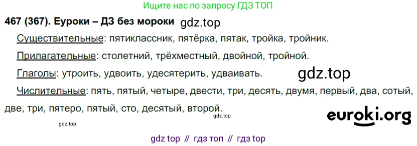 Русский язык, 6 класс Учебник, авторы: Рыбченкова Лидия Макаровна, Александрова Ольга Макаровна, Загоровская Ольга Владимировна, Нарушевич Андрей Георгиевич, Григорьев Андрей Владимирович, Леонтьева Юлия Николаевна, издательство Просвещение, Москва, 2019 - 2022, Часть 2, страница 37, Решение 1
