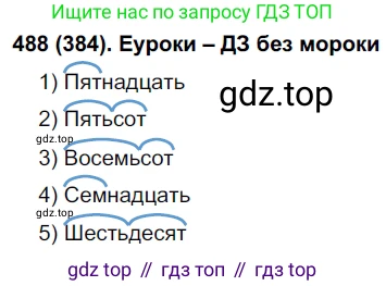 Русский язык, 6 класс Учебник, авторы: Рыбченкова Лидия Макаровна, Александрова Ольга Макаровна, Загоровская Ольга Владимировна, Нарушевич Андрей Георгиевич, Григорьев Андрей Владимирович, Леонтьева Юлия Николаевна, издательство Просвещение, Москва, 2019 - 2022, Часть 2, страница 45, Решение 1