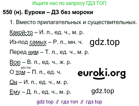 Русский язык, 6 класс Учебник, авторы: Рыбченкова Лидия Макаровна, Александрова Ольга Макаровна, Загоровская Ольга Владимировна, Нарушевич Андрей Георгиевич, Григорьев Андрей Владимирович, Леонтьева Юлия Николаевна, издательство Просвещение, Москва, 2019 - 2022, Часть 2, страница 67, Решение 1