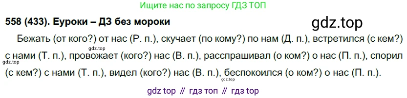 Русский язык, 6 класс Учебник, авторы: Рыбченкова Лидия Макаровна, Александрова Ольга Макаровна, Загоровская Ольга Владимировна, Нарушевич Андрей Георгиевич, Григорьев Андрей Владимирович, Леонтьева Юлия Николаевна, издательство Просвещение, Москва, 2019 - 2022, Часть 2, страница 72, Решение 1
