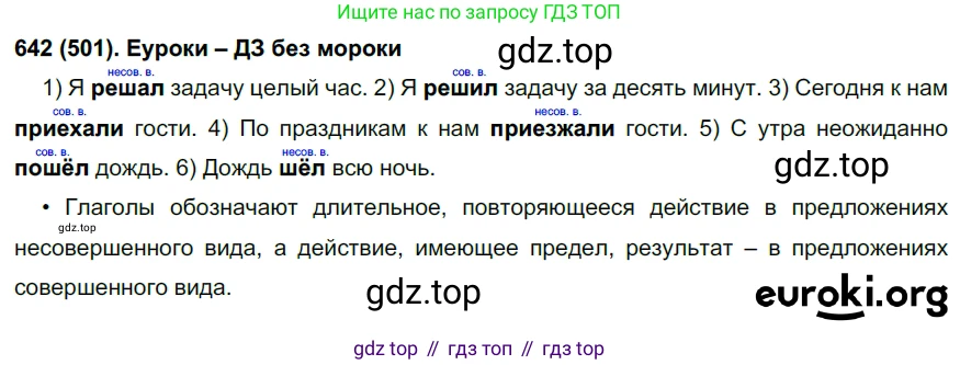 Русский язык, 6 класс Учебник, авторы: Рыбченкова Лидия Макаровна, Александрова Ольга Макаровна, Загоровская Ольга Владимировна, Нарушевич Андрей Георгиевич, Григорьев Андрей Владимирович, Леонтьева Юлия Николаевна, издательство Просвещение, Москва, 2019 - 2022, Часть 2, страница 107, Решение 1