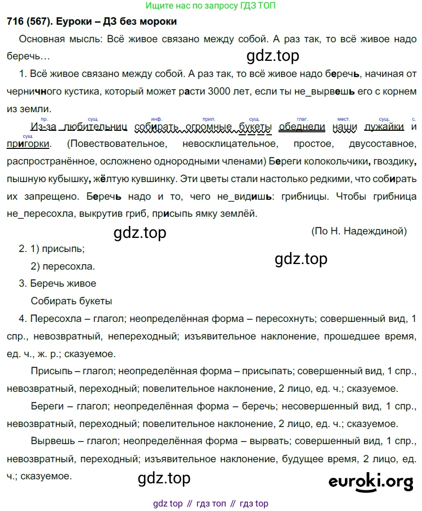 Русский язык, 6 класс Учебник, авторы: Рыбченкова Лидия Макаровна, Александрова Ольга Макаровна, Загоровская Ольга Владимировна, Нарушевич Андрей Георгиевич, Григорьев Андрей Владимирович, Леонтьева Юлия Николаевна, издательство Просвещение, Москва, 2019 - 2022, Часть 2, страница 138, Решение 1