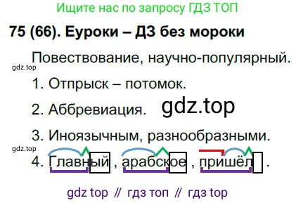 Русский язык, 6 класс Учебник, авторы: Рыбченкова Лидия Макаровна, Александрова Ольга Макаровна, Загоровская Ольга Владимировна, Нарушевич Андрей Георгиевич, Григорьев Андрей Владимирович, Леонтьева Юлия Николаевна, издательство Просвещение, Москва, 2019 - 2022, Часть 1, страница 39, Решение 1
