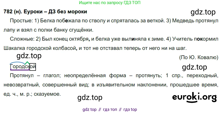 Русский язык, 6 класс Учебник, авторы: Рыбченкова Лидия Макаровна, Александрова Ольга Макаровна, Загоровская Ольга Владимировна, Нарушевич Андрей Георгиевич, Григорьев Андрей Владимирович, Леонтьева Юлия Николаевна, издательство Просвещение, Москва, 2019 - 2022, Часть 2, страница 166, Решение 1