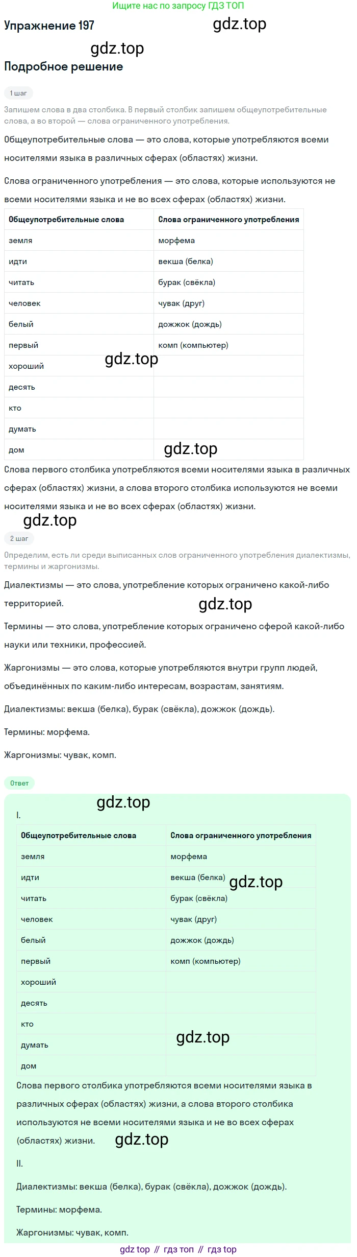 Русский язык, 6 класс Учебник, авторы: Рыбченкова Лидия Макаровна, Александрова Ольга Макаровна, Загоровская Ольга Владимировна, Нарушевич Андрей Георгиевич, Григорьев Андрей Владимирович, Леонтьева Юлия Николаевна, издательство Просвещение, Москва, 2019 - 2022, Часть 1, страница 87, Решение 2