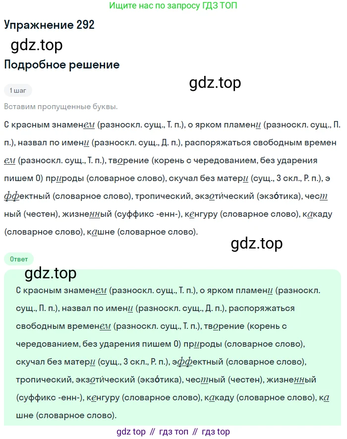 Русский язык, 6 класс Учебник, авторы: Рыбченкова Лидия Макаровна, Александрова Ольга Макаровна, Загоровская Ольга Владимировна, Нарушевич Андрей Георгиевич, Григорьев Андрей Владимирович, Леонтьева Юлия Николаевна, издательство Просвещение, Москва, 2019 - 2022, Часть 1, страница 128, Решение 2