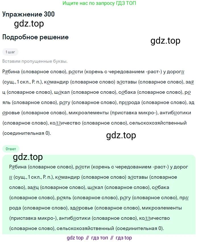 Русский язык, 6 класс Учебник, авторы: Рыбченкова Лидия Макаровна, Александрова Ольга Макаровна, Загоровская Ольга Владимировна, Нарушевич Андрей Георгиевич, Григорьев Андрей Владимирович, Леонтьева Юлия Николаевна, издательство Просвещение, Москва, 2019 - 2022, Часть 1, страница 132, Решение 2