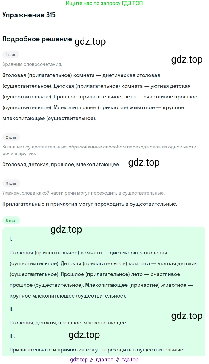 Русский язык, 6 класс Учебник, авторы: Рыбченкова Лидия Макаровна, Александрова Ольга Макаровна, Загоровская Ольга Владимировна, Нарушевич Андрей Георгиевич, Григорьев Андрей Владимирович, Леонтьева Юлия Николаевна, издательство Просвещение, Москва, 2019 - 2022, Часть 1, страница 136, Решение 2