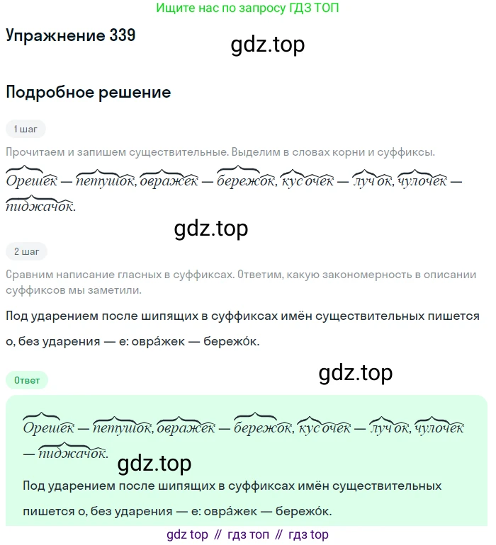 Русский язык, 6 класс Учебник, авторы: Рыбченкова Лидия Макаровна, Александрова Ольга Макаровна, Загоровская Ольга Владимировна, Нарушевич Андрей Георгиевич, Григорьев Андрей Владимирович, Леонтьева Юлия Николаевна, издательство Просвещение, Москва, 2019 - 2022, Часть 1, страница 145, Решение 2