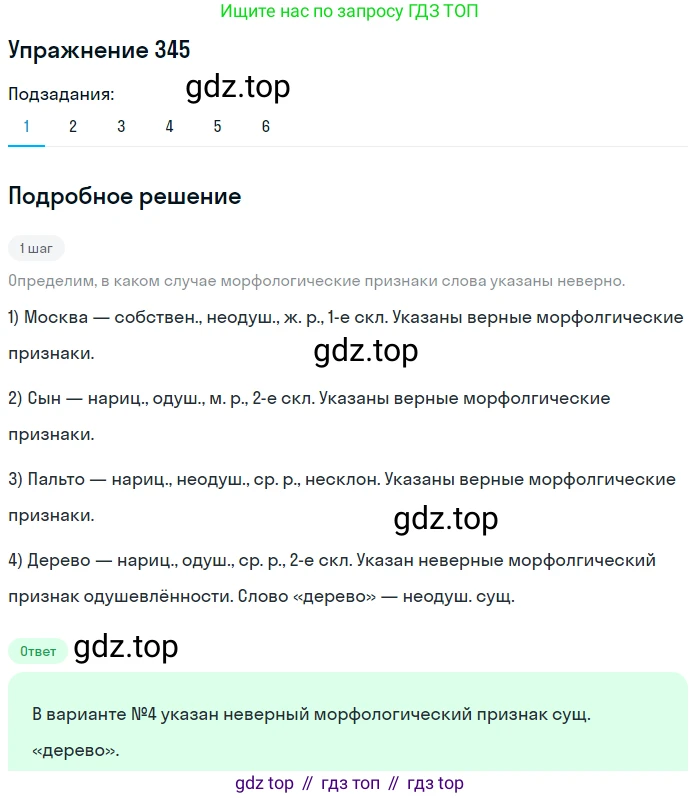 Русский язык, 6 класс Учебник, авторы: Рыбченкова Лидия Макаровна, Александрова Ольга Макаровна, Загоровская Ольга Владимировна, Нарушевич Андрей Георгиевич, Григорьев Андрей Владимирович, Леонтьева Юлия Николаевна, издательство Просвещение, Москва, 2019 - 2022, Часть 1, страница 147, Решение 2