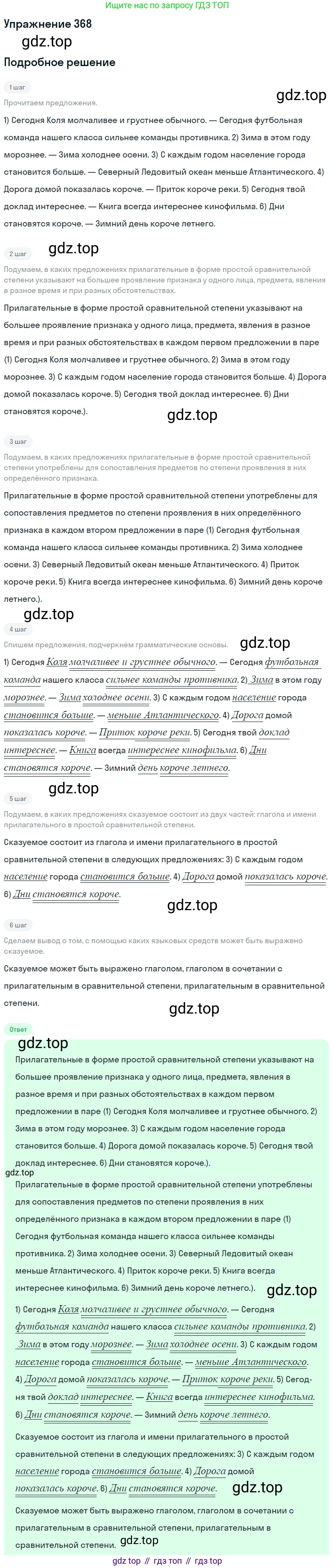 Русский язык, 6 класс Учебник, авторы: Рыбченкова Лидия Макаровна, Александрова Ольга Макаровна, Загоровская Ольга Владимировна, Нарушевич Андрей Георгиевич, Григорьев Андрей Владимирович, Леонтьева Юлия Николаевна, издательство Просвещение, Москва, 2019 - 2022, Часть 1, страница 158, Решение 2