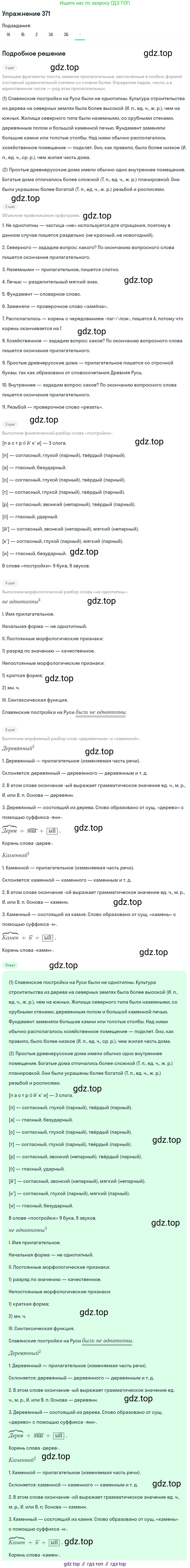 Русский язык, 6 класс Учебник, авторы: Рыбченкова Лидия Макаровна, Александрова Ольга Макаровна, Загоровская Ольга Владимировна, Нарушевич Андрей Георгиевич, Григорьев Андрей Владимирович, Леонтьева Юлия Николаевна, издательство Просвещение, Москва, 2019 - 2022, Часть 1, страница 160, Решение 2