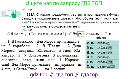 Русский язык, 6 класс Учебник, авторы: Сабитова Зинаида Какбаевна, Бейсембаев Амангельды Ракишевич, издательство Мектеп, Алматы, 2018, Часть 1, страница 141, номер 231А, Условие