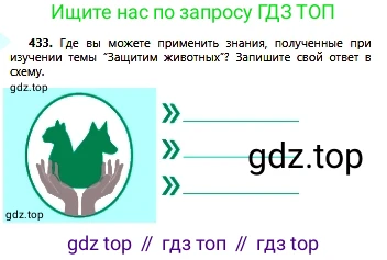 Русский язык, 6 класс Учебник, авторы: Сабитова Зинаида Какбаевна, Бейсембаев Амангельды Ракишевич, издательство Мектеп, Алматы, 2018, Часть 2, страница 101, номер 433, Условие