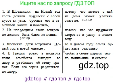 Русский язык, 6 класс Учебник, авторы: Сабитова Зинаида Какбаевна, Бейсембаев Амангельды Ракишевич, издательство Мектеп, Алматы, 2018, Часть 1, страница 158, номер 261Б, Условие (продолжение 2)