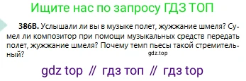 Русский язык, 6 класс Учебник, авторы: Сабитова Зинаида Какбаевна, Бейсембаев Амангельды Ракишевич, издательство Мектеп, Алматы, 2018, Часть 2, страница 73, номер 386В, Условие