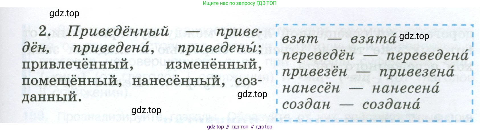 Русский язык, 7 класс Учебник, авторы: Баранов Михаил Трофимович, Ладыженская Таиса Алексеевна, Тростенцова Лидия Александровна, Ладыженская Наталия Вениаминовна, Александрова Ольга Макаровна, Дейкина Алевтина Дмитриевна, Антонова Любовь Геннадиевна, Григорян Лариса Трофимовна, Кулибаба Иван Иванович, издательство Просвещение, Москва, 2023, зелёного цвета, Часть 1, страница 106, номер 185, Условие 2024-2027 (продолжение 2)