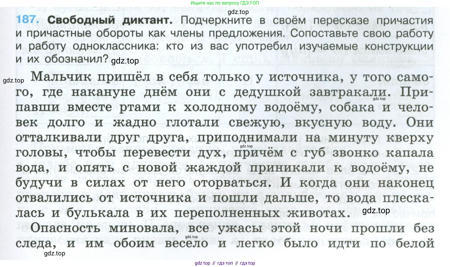 Русский язык, 7 класс Учебник, авторы: Баранов Михаил Трофимович, Ладыженская Таиса Алексеевна, Тростенцова Лидия Александровна, Ладыженская Наталия Вениаминовна, Александрова Ольга Макаровна, Дейкина Алевтина Дмитриевна, Антонова Любовь Геннадиевна, Григорян Лариса Трофимовна, Кулибаба Иван Иванович, издательство Просвещение, Москва, 2023, зелёного цвета, Часть 1, страница 107, номер 187, Условие 2024-2027