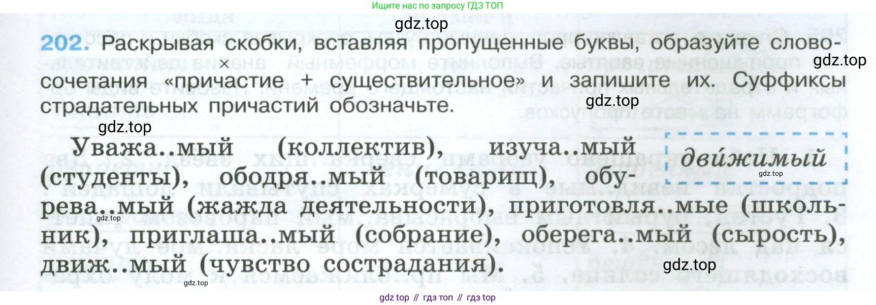 Русский язык, 7 класс Учебник, авторы: Баранов Михаил Трофимович, Ладыженская Таиса Алексеевна, Тростенцова Лидия Александровна, Ладыженская Наталия Вениаминовна, Александрова Ольга Макаровна, Дейкина Алевтина Дмитриевна, Антонова Любовь Геннадиевна, Григорян Лариса Трофимовна, Кулибаба Иван Иванович, издательство Просвещение, Москва, 2023, зелёного цвета, Часть 1, страница 117, номер 202, Условие 2024-2027
