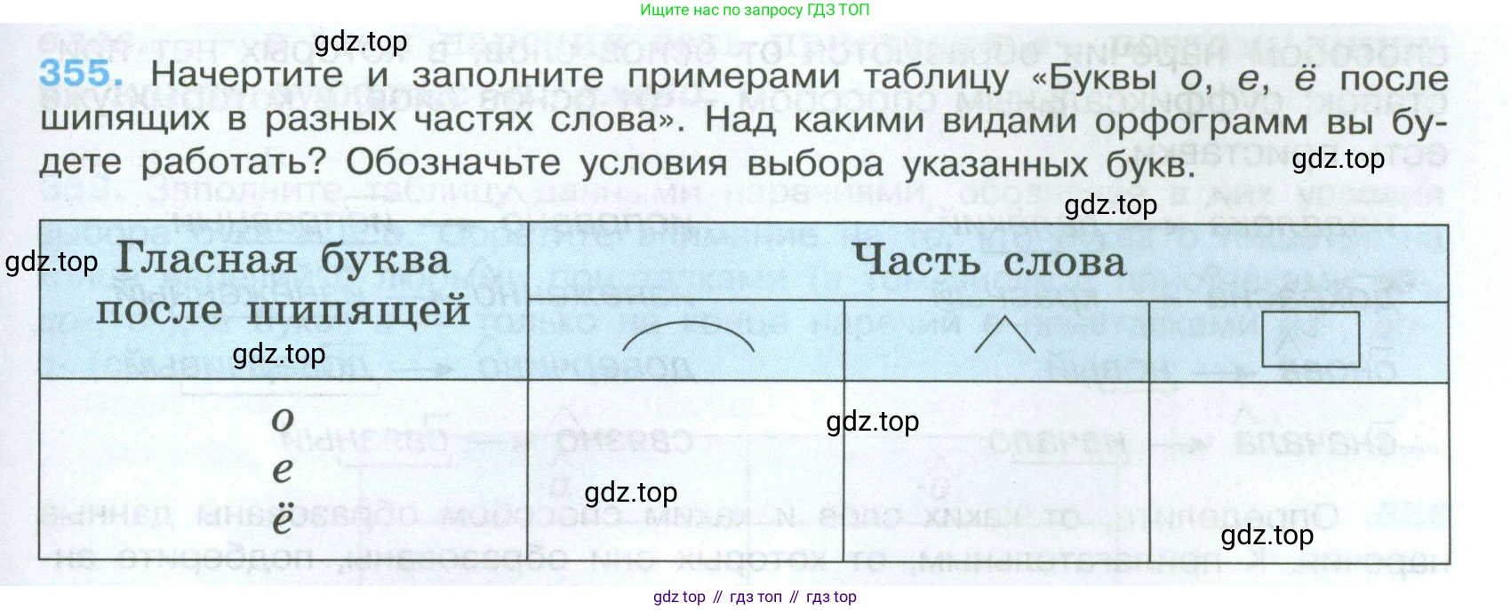 Русский язык, 7 класс Учебник, авторы: Баранов Михаил Трофимович, Ладыженская Таиса Алексеевна, Тростенцова Лидия Александровна, Ладыженская Наталия Вениаминовна, Александрова Ольга Макаровна, Дейкина Алевтина Дмитриевна, Антонова Любовь Геннадиевна, Григорян Лариса Трофимовна, Кулибаба Иван Иванович, издательство Просвещение, Москва, 2023, зелёного цвета, Часть 1, страница 205, номер 355, Условие 2024-2027