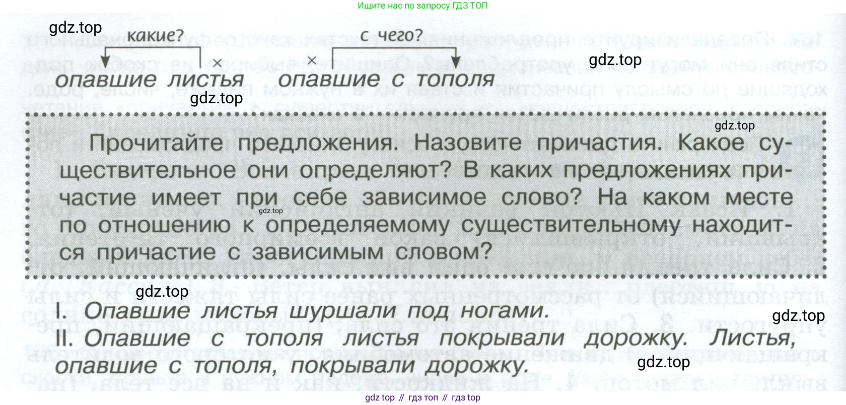 Русский язык, 7 класс Учебник, авторы: Баранов Михаил Трофимович, Ладыженская Таиса Алексеевна, Тростенцова Лидия Александровна, Ладыженская Наталия Вениаминовна, Александрова Ольга Макаровна, Дейкина Алевтина Дмитриевна, Антонова Любовь Геннадиевна, Григорян Лариса Трофимовна, Кулибаба Иван Иванович, издательство Просвещение, Москва, 2023, зелёного цвета, Часть 1, страница 95, Условие 2024-2027 (продолжение 2)