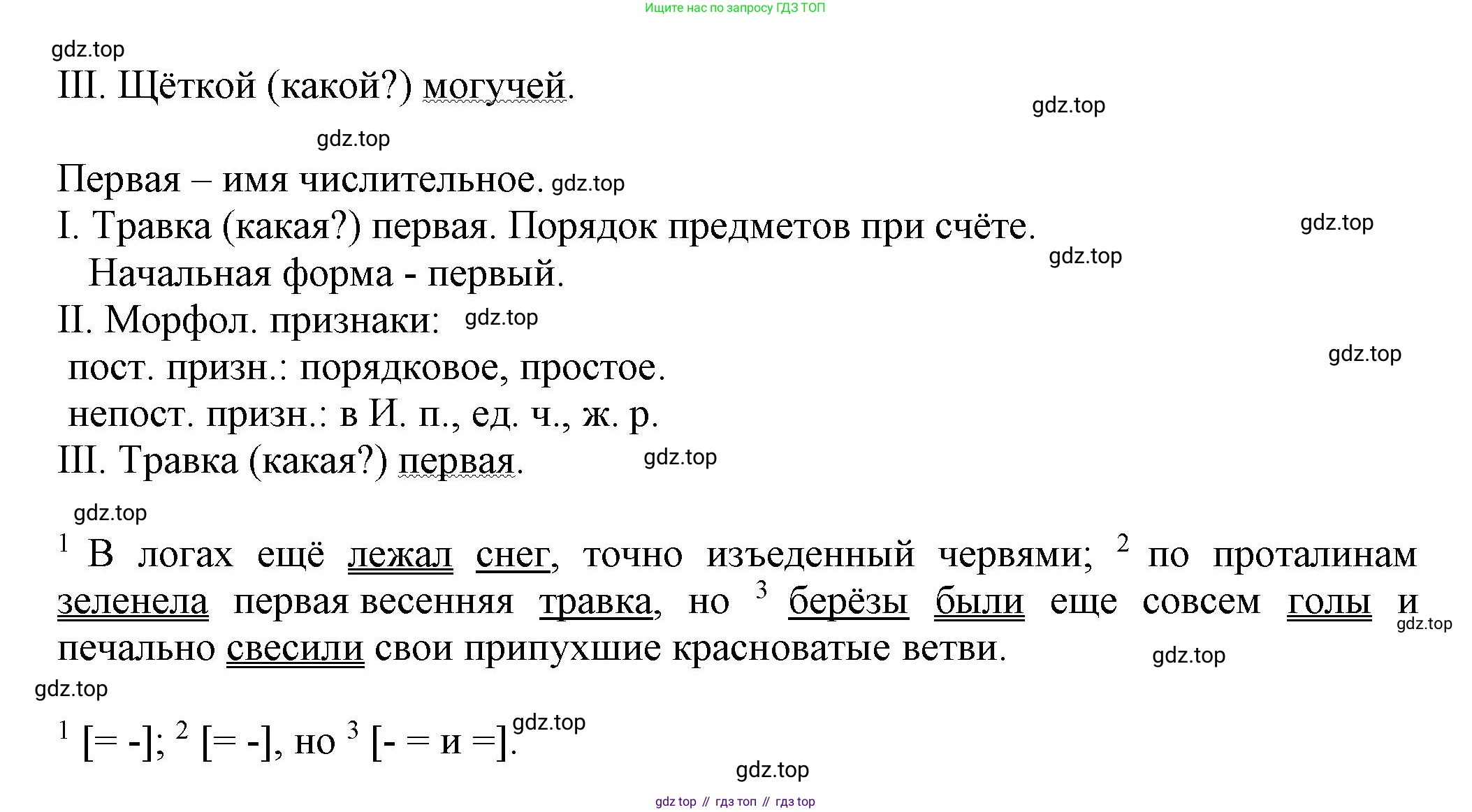 Русский язык, 7 класс Учебник, авторы: Баранов Михаил Трофимович, Ладыженская Таиса Алексеевна, Тростенцова Лидия Александровна, Ладыженская Наталия Вениаминовна, Александрова Ольга Макаровна, Дейкина Алевтина Дмитриевна, Антонова Любовь Геннадиевна, Григорян Лариса Трофимовна, Кулибаба Иван Иванович, издательство Просвещение, Москва, 2023, зелёного цвета, Часть 1, страница 91, номер 161, Решение 1 (2024-2027) (продолжение 2)