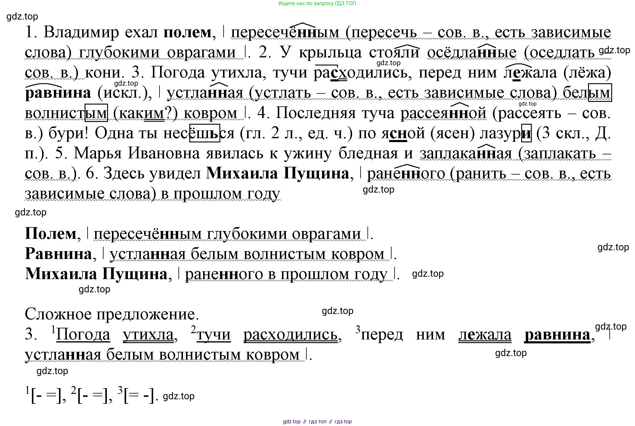 Русский язык, 7 класс Учебник, авторы: Баранов Михаил Трофимович, Ладыженская Таиса Алексеевна, Тростенцова Лидия Александровна, Ладыженская Наталия Вениаминовна, Александрова Ольга Макаровна, Дейкина Алевтина Дмитриевна, Антонова Любовь Геннадиевна, Григорян Лариса Трофимовна, Кулибаба Иван Иванович, издательство Просвещение, Москва, 2023, зелёного цвета, Часть 1, страница 127, номер 218, Решение 1 (2024-2027)