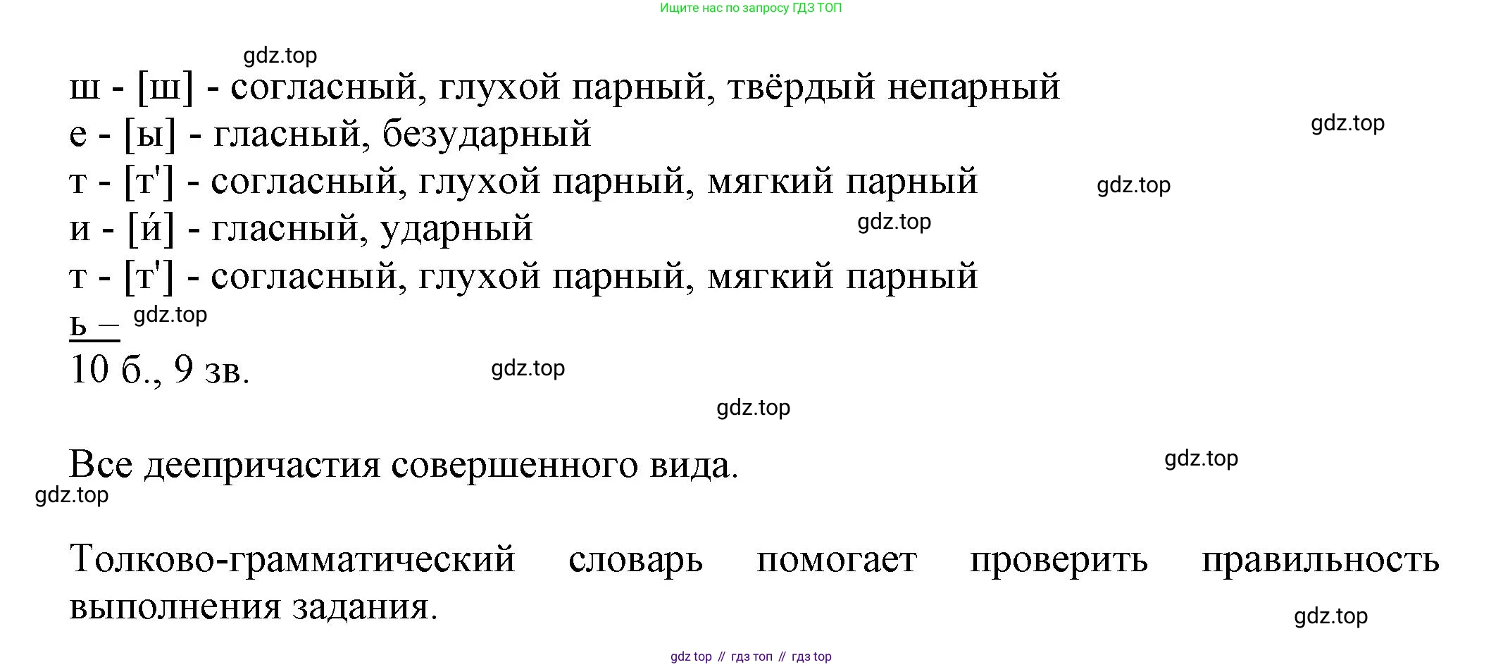 Русский язык, 7 класс Учебник, авторы: Баранов Михаил Трофимович, Ладыженская Таиса Алексеевна, Тростенцова Лидия Александровна, Ладыженская Наталия Вениаминовна, Александрова Ольга Макаровна, Дейкина Алевтина Дмитриевна, Антонова Любовь Геннадиевна, Григорян Лариса Трофимовна, Кулибаба Иван Иванович, издательство Просвещение, Москва, 2023, зелёного цвета, Часть 1, страница 171, номер 293, Решение 1 (2024-2027) (продолжение 2)