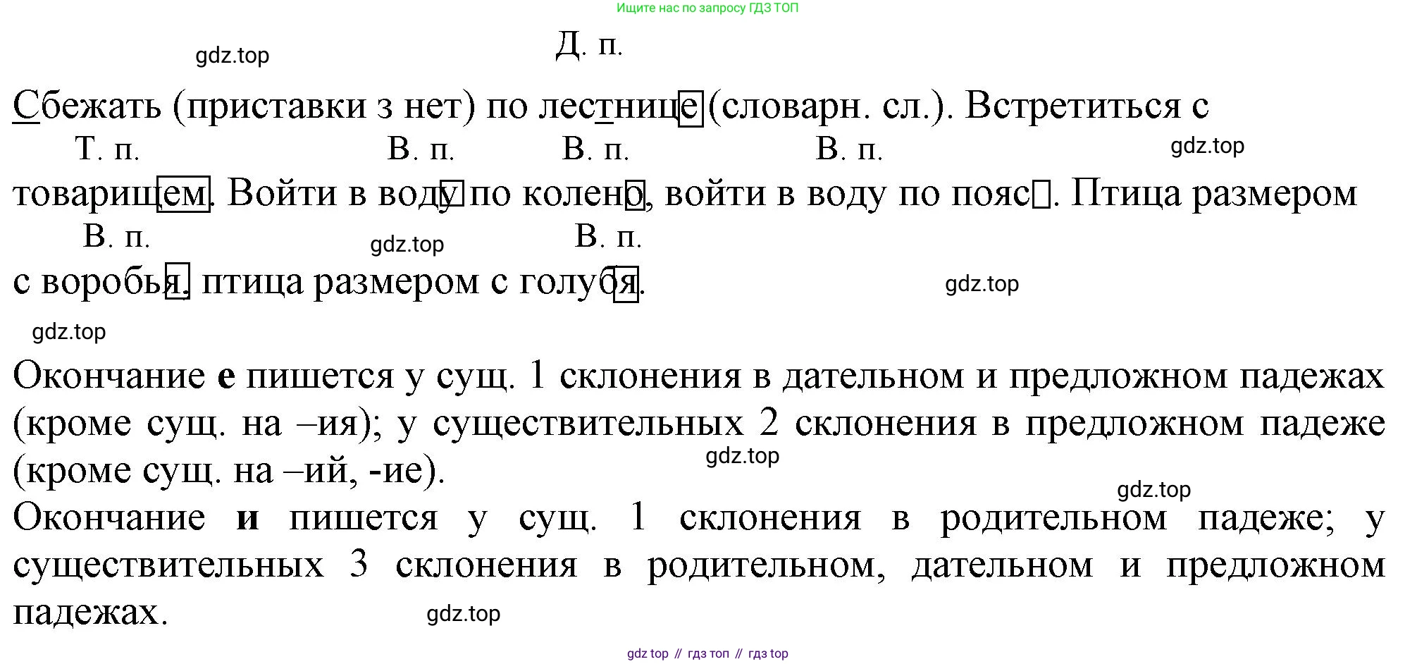 Русский язык, 7 класс Учебник, авторы: Баранов Михаил Трофимович, Ладыженская Таиса Алексеевна, Тростенцова Лидия Александровна, Ладыженская Наталия Вениаминовна, Александрова Ольга Макаровна, Дейкина Алевтина Дмитриевна, Антонова Любовь Геннадиевна, Григорян Лариса Трофимовна, Кулибаба Иван Иванович, издательство Просвещение, Москва, 2023, зелёного цвета, Часть 2, страница 24, номер 414, Решение 1 (2024-2027) (продолжение 2)