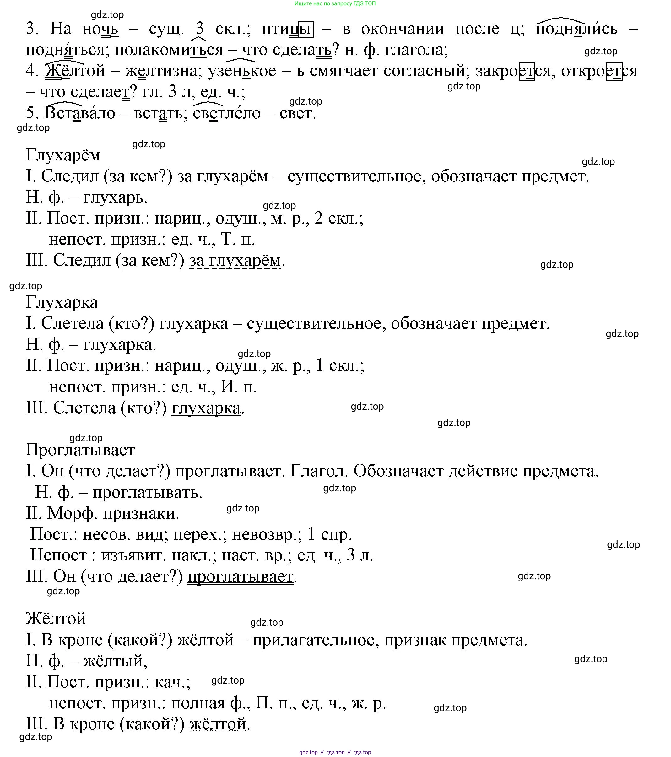 Русский язык, 7 класс Учебник, авторы: Баранов Михаил Трофимович, Ладыженская Таиса Алексеевна, Тростенцова Лидия Александровна, Ладыженская Наталия Вениаминовна, Александрова Ольга Макаровна, Дейкина Алевтина Дмитриевна, Антонова Любовь Геннадиевна, Григорян Лариса Трофимовна, Кулибаба Иван Иванович, издательство Просвещение, Москва, 2023, зелёного цвета, Часть 1, страница 25, номер 42, Решение 1 (2024-2027) (продолжение 2)