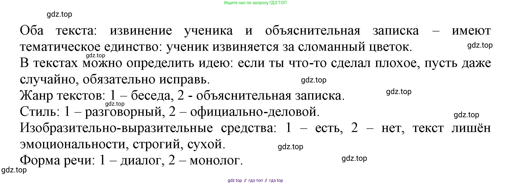 Русский язык, 7 класс Учебник, авторы: Баранов Михаил Трофимович, Ладыженская Таиса Алексеевна, Тростенцова Лидия Александровна, Ладыженская Наталия Вениаминовна, Александрова Ольга Макаровна, Дейкина Алевтина Дмитриевна, Антонова Любовь Геннадиевна, Григорян Лариса Трофимовна, Кулибаба Иван Иванович, издательство Просвещение, Москва, 2023, зелёного цвета, Часть 1, страница 46, номер 80, Решение 1 (2024-2027) (продолжение 2)