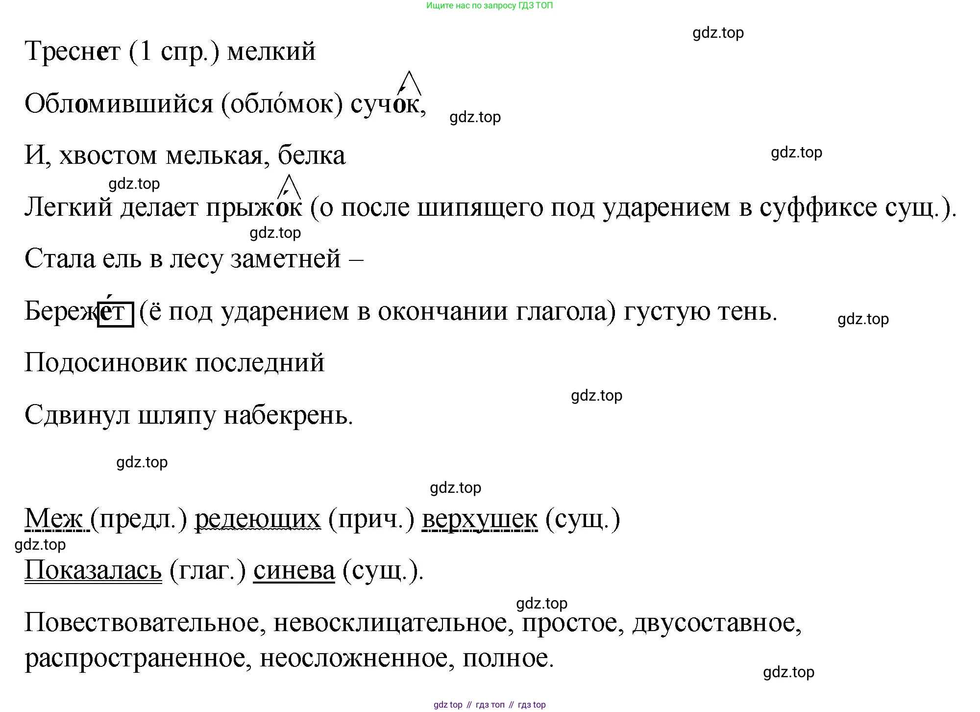 Русский язык, 7 класс Учебник, авторы: Баранов Михаил Трофимович, Ладыженская Таиса Алексеевна, Тростенцова Лидия Александровна, Ладыженская Наталия Вениаминовна, Александрова Ольга Макаровна, Дейкина Алевтина Дмитриевна, Антонова Любовь Геннадиевна, Григорян Лариса Трофимовна, Кулибаба Иван Иванович, издательство Просвещение, Москва, 2023, зелёного цвета, Часть 1, страница 10, номер 13, Решение 2 (2024-2027) (продолжение 2)