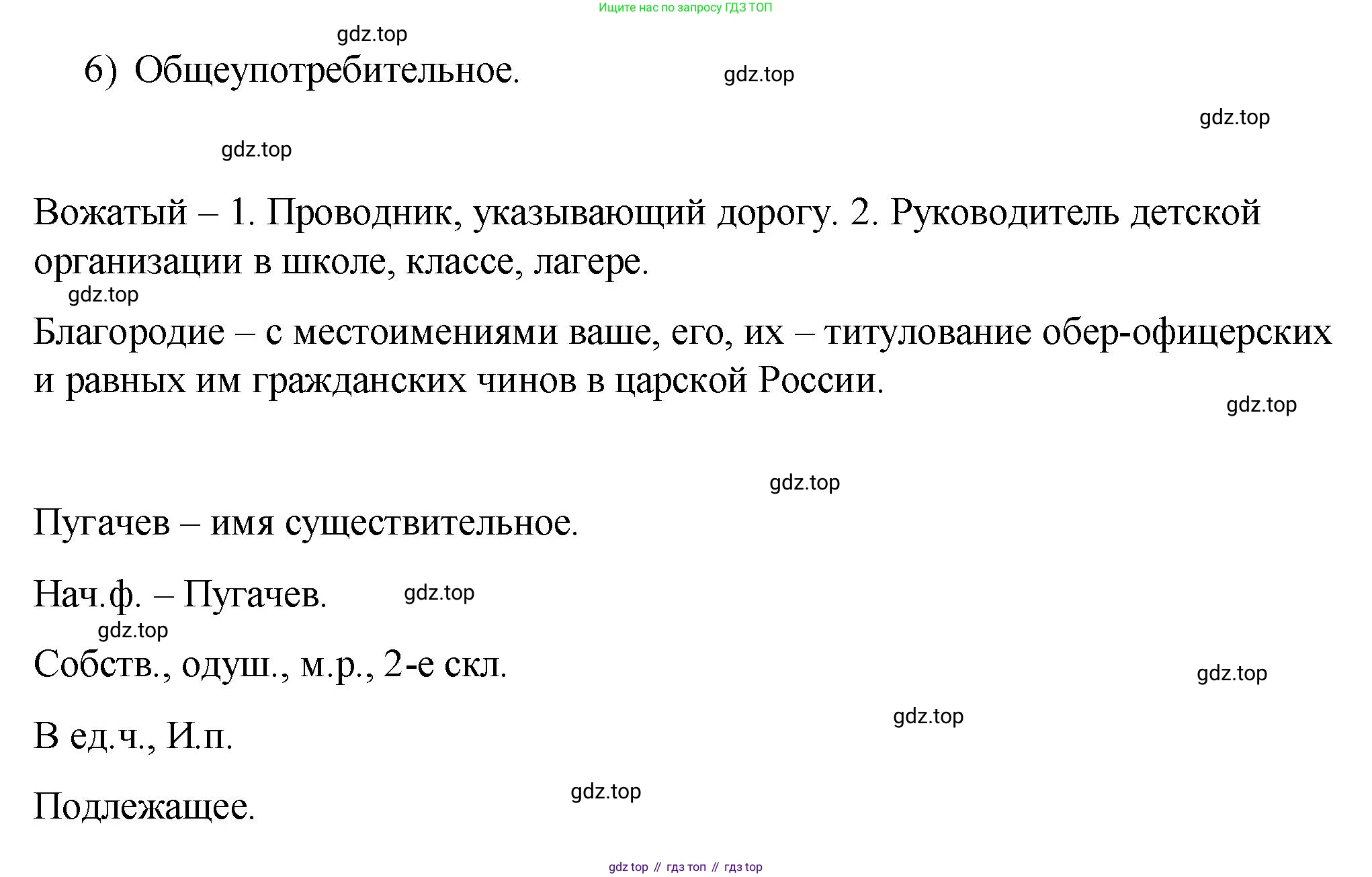 Русский язык, 7 класс Учебник, авторы: Баранов Михаил Трофимович, Ладыженская Таиса Алексеевна, Тростенцова Лидия Александровна, Ладыженская Наталия Вениаминовна, Александрова Ольга Макаровна, Дейкина Алевтина Дмитриевна, Антонова Любовь Геннадиевна, Григорян Лариса Трофимовна, Кулибаба Иван Иванович, издательство Просвещение, Москва, 2023, зелёного цвета, Часть 1, страница 12, номер 16, Решение 2 (2024-2027) (продолжение 2)
