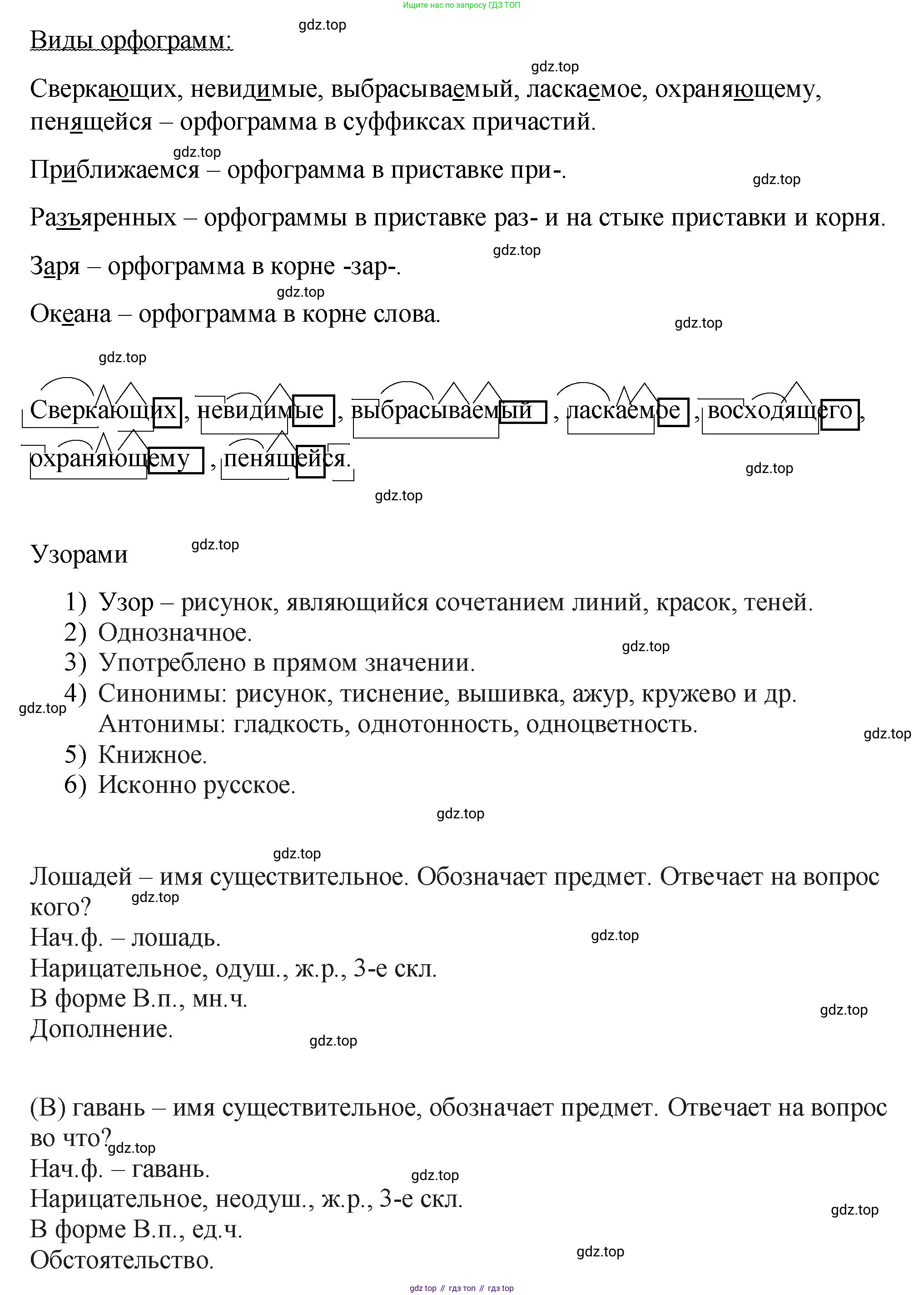 Русский язык, 7 класс Учебник, авторы: Баранов Михаил Трофимович, Ладыженская Таиса Алексеевна, Тростенцова Лидия Александровна, Ладыженская Наталия Вениаминовна, Александрова Ольга Макаровна, Дейкина Алевтина Дмитриевна, Антонова Любовь Геннадиевна, Григорян Лариса Трофимовна, Кулибаба Иван Иванович, издательство Просвещение, Москва, 2023, зелёного цвета, Часть 1, страница 118, номер 205, Решение 2 (2024-2027) (продолжение 2)