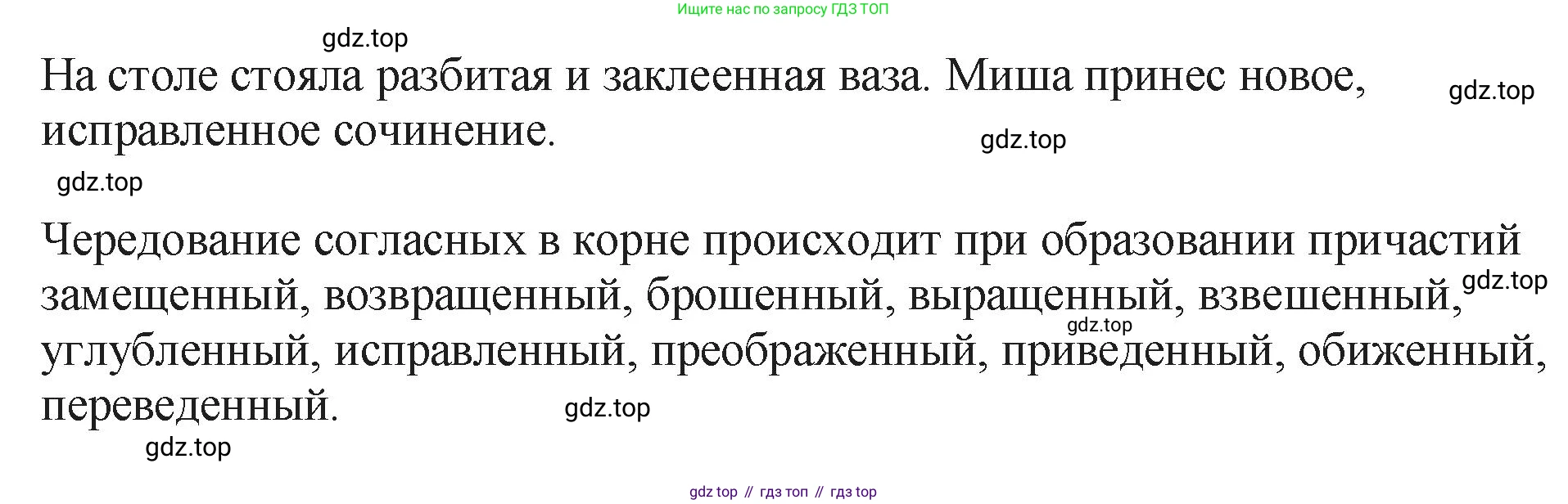 Русский язык, 7 класс Учебник, авторы: Баранов Михаил Трофимович, Ладыженская Таиса Алексеевна, Тростенцова Лидия Александровна, Ладыженская Наталия Вениаминовна, Александрова Ольга Макаровна, Дейкина Алевтина Дмитриевна, Антонова Любовь Геннадиевна, Григорян Лариса Трофимовна, Кулибаба Иван Иванович, издательство Просвещение, Москва, 2023, зелёного цвета, Часть 1, страница 120, номер 207, Решение 2 (2024-2027) (продолжение 2)