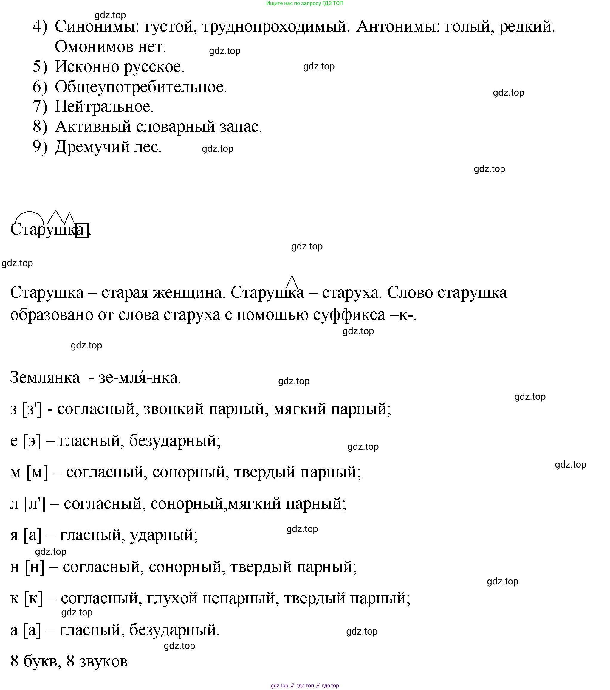 Русский язык, 7 класс Учебник, авторы: Баранов Михаил Трофимович, Ладыженская Таиса Алексеевна, Тростенцова Лидия Александровна, Ладыженская Наталия Вениаминовна, Александрова Ольга Макаровна, Дейкина Алевтина Дмитриевна, Антонова Любовь Геннадиевна, Григорян Лариса Трофимовна, Кулибаба Иван Иванович, издательство Просвещение, Москва, 2023, зелёного цвета, Часть 1, страница 121, номер 210, Решение 2 (2024-2027) (продолжение 2)