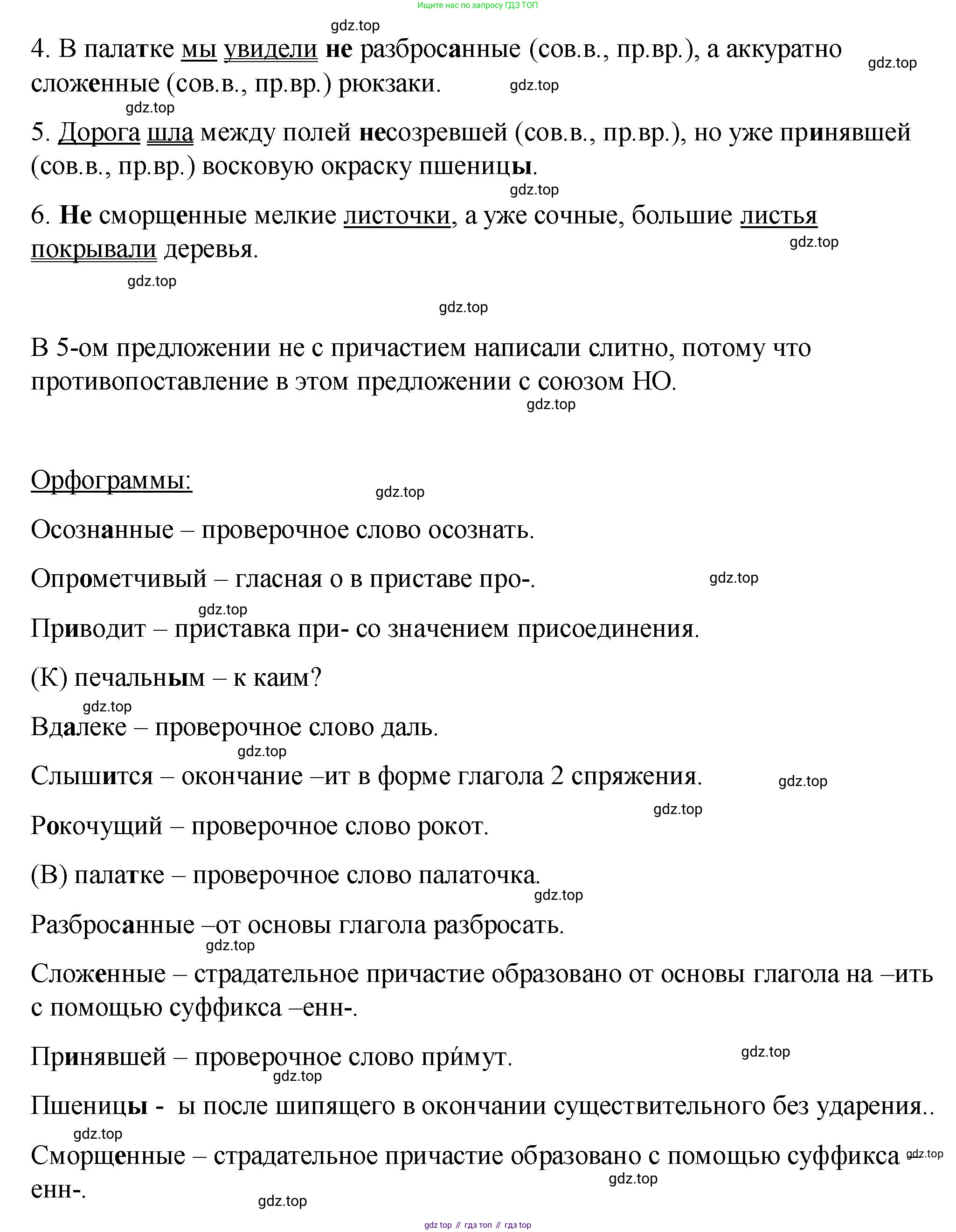 Русский язык, 7 класс Учебник, авторы: Баранов Михаил Трофимович, Ладыженская Таиса Алексеевна, Тростенцова Лидия Александровна, Ладыженская Наталия Вениаминовна, Александрова Ольга Макаровна, Дейкина Алевтина Дмитриевна, Антонова Любовь Геннадиевна, Григорян Лариса Трофимовна, Кулибаба Иван Иванович, издательство Просвещение, Москва, 2023, зелёного цвета, Часть 1, страница 142, номер 240, Решение 2 (2024-2027) (продолжение 2)