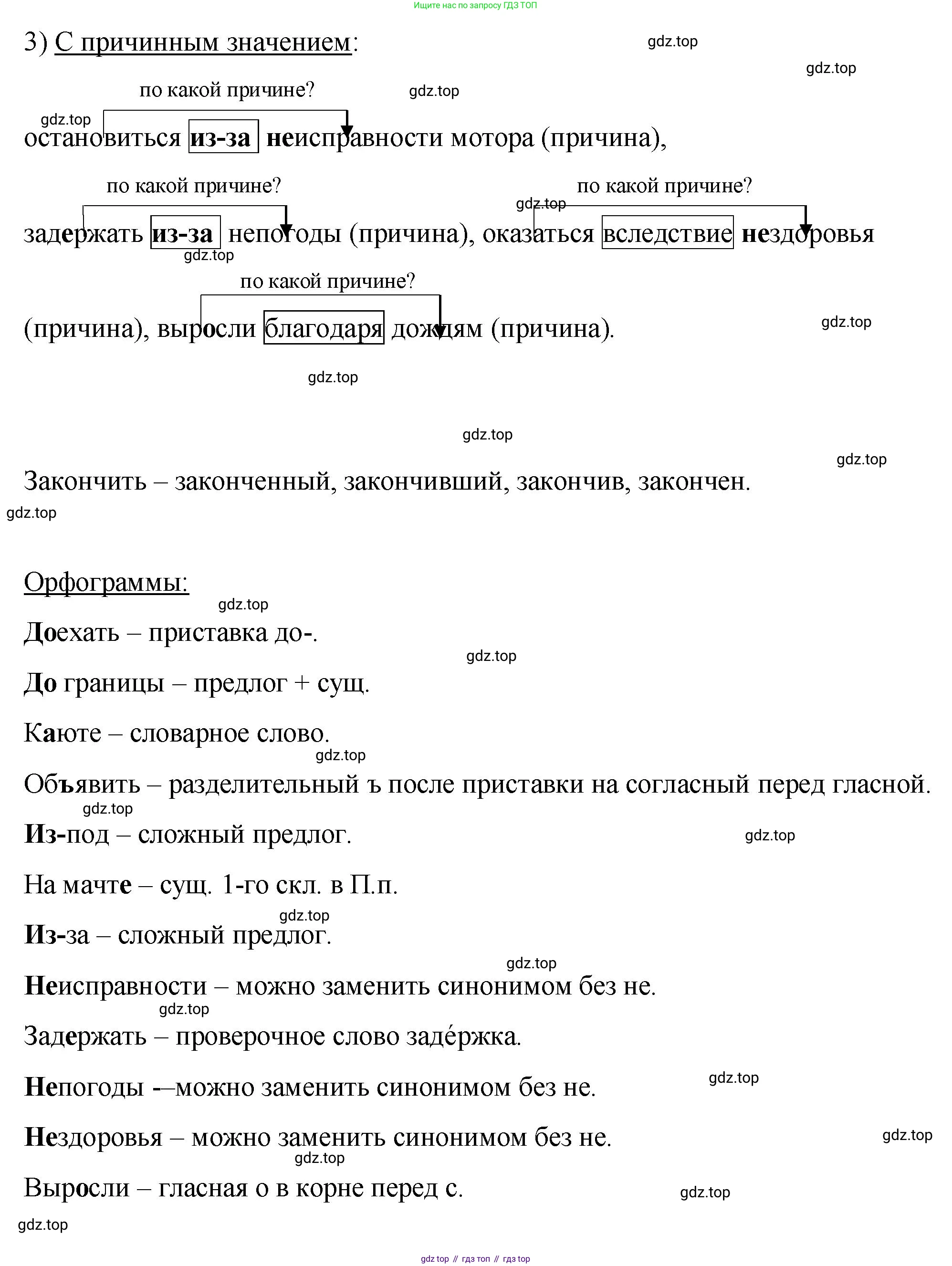 Русский язык, 7 класс Учебник, авторы: Баранов Михаил Трофимович, Ладыженская Таиса Алексеевна, Тростенцова Лидия Александровна, Ладыженская Наталия Вениаминовна, Александрова Ольга Макаровна, Дейкина Алевтина Дмитриевна, Антонова Любовь Геннадиевна, Григорян Лариса Трофимовна, Кулибаба Иван Иванович, издательство Просвещение, Москва, 2023, зелёного цвета, Часть 2, страница 21, номер 409, Решение 2 (2024-2027) (продолжение 2)