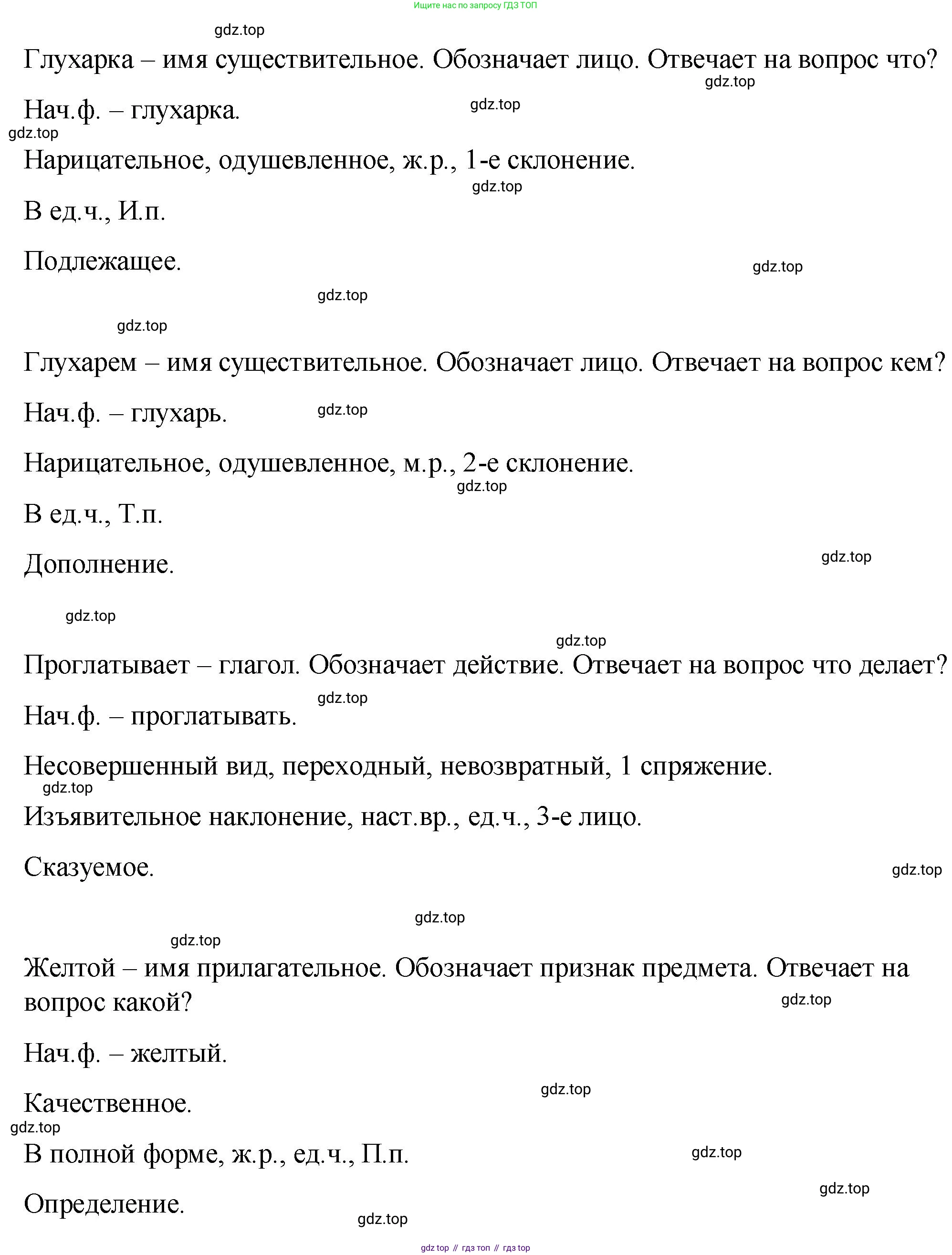 Русский язык, 7 класс Учебник, авторы: Баранов Михаил Трофимович, Ладыженская Таиса Алексеевна, Тростенцова Лидия Александровна, Ладыженская Наталия Вениаминовна, Александрова Ольга Макаровна, Дейкина Алевтина Дмитриевна, Антонова Любовь Геннадиевна, Григорян Лариса Трофимовна, Кулибаба Иван Иванович, издательство Просвещение, Москва, 2023, зелёного цвета, Часть 1, страница 25, номер 42, Решение 2 (2024-2027) (продолжение 2)
