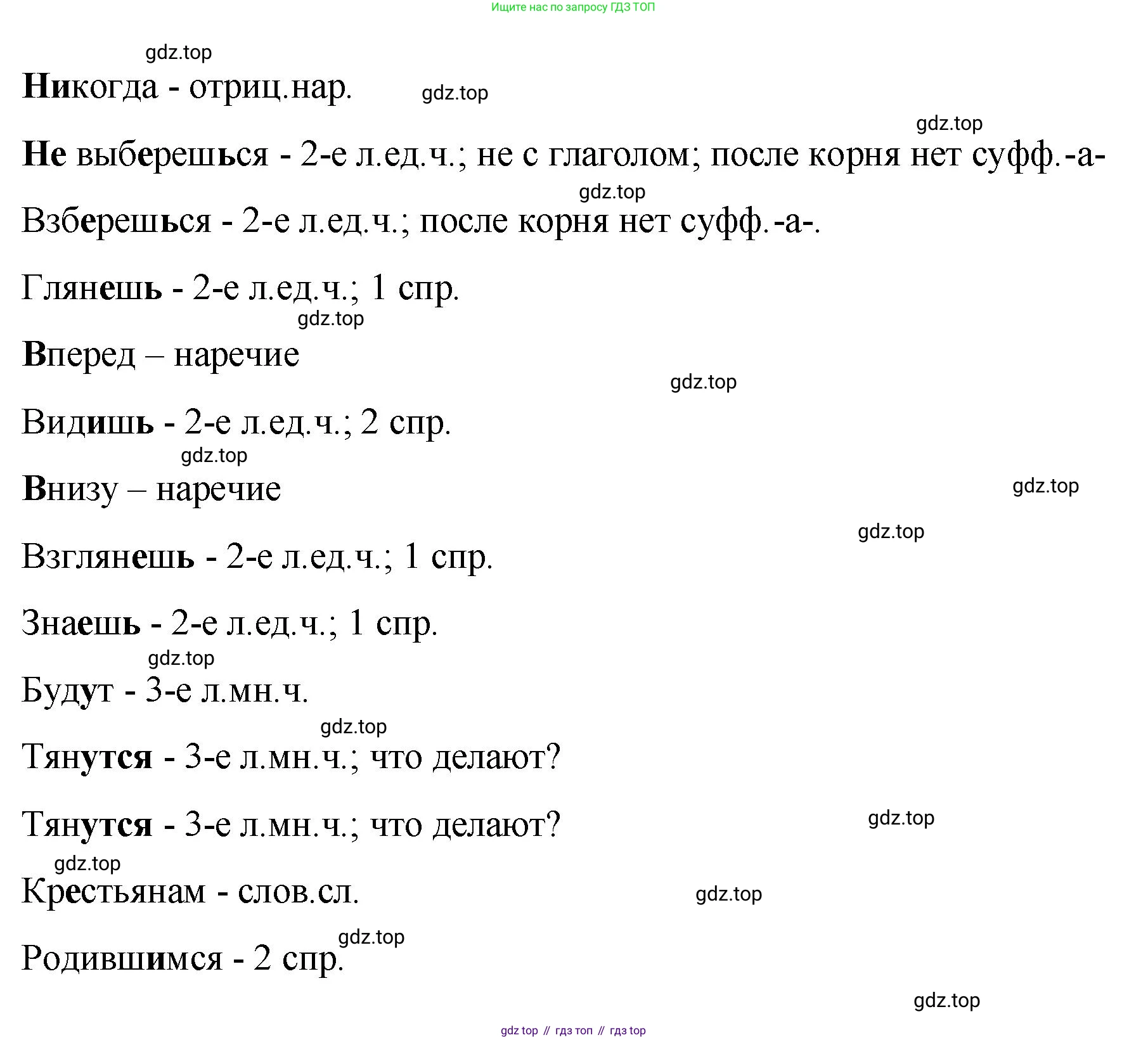 Русский язык, 7 класс Учебник, авторы: Баранов Михаил Трофимович, Ладыженская Таиса Алексеевна, Тростенцова Лидия Александровна, Ладыженская Наталия Вениаминовна, Александрова Ольга Макаровна, Дейкина Алевтина Дмитриевна, Антонова Любовь Геннадиевна, Григорян Лариса Трофимовна, Кулибаба Иван Иванович, издательство Просвещение, Москва, 2023, зелёного цвета, Часть 2, страница 33, номер 430, Решение 2 (2024-2027) (продолжение 3)